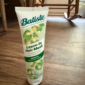 Leave-In Hair Mask - Smooth